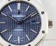 Copy Audemars Piguet Royal Oak 41mm Watches Blue Dial Deployment Clasp (5)_th.jpg